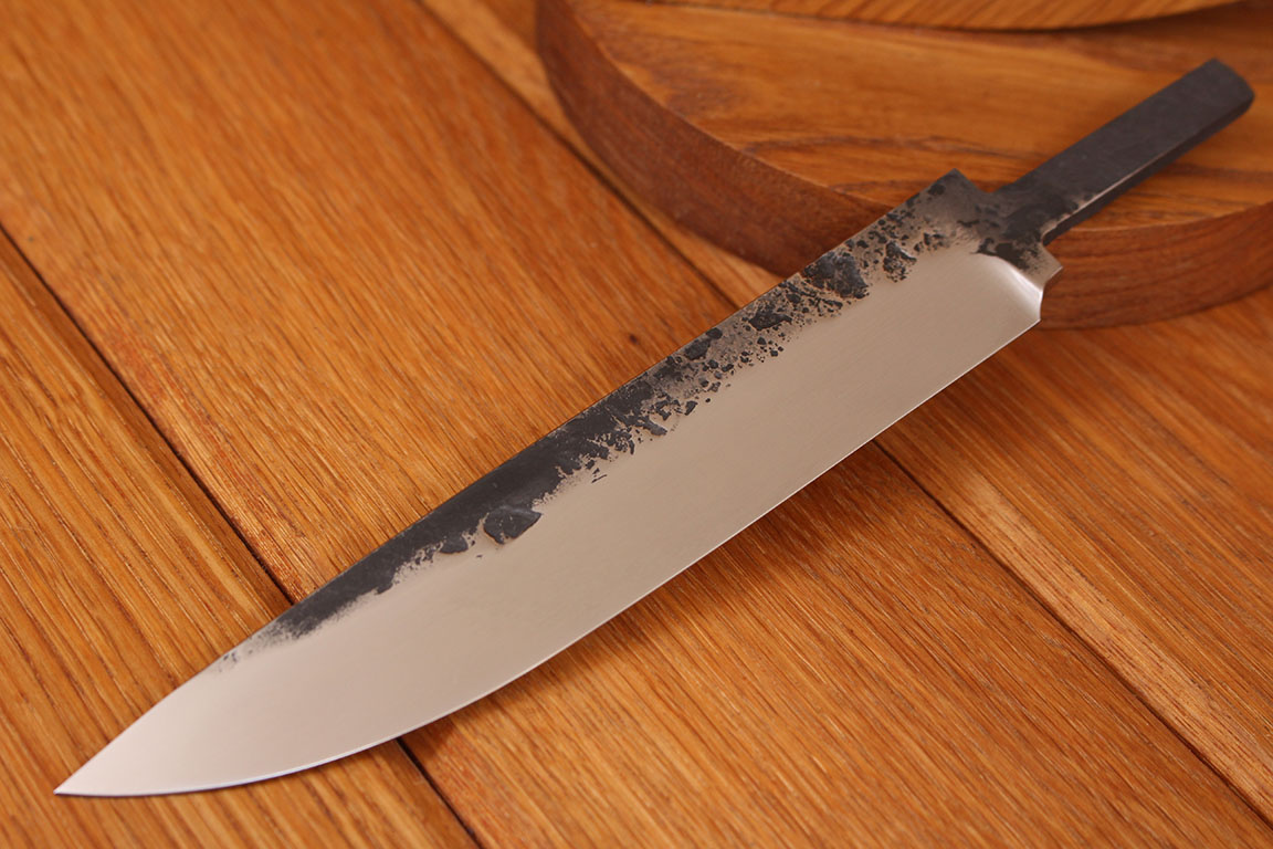 Клинок "Лиса" 95х18 (элемент ковки)
